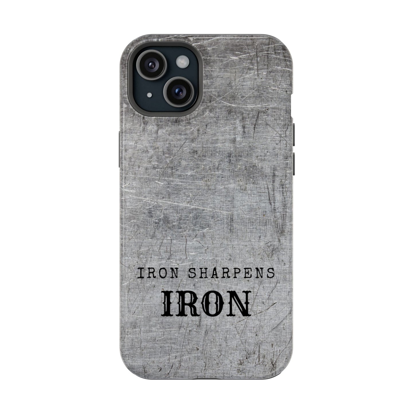 Impact-Resistant Phone Case – Forged Steel