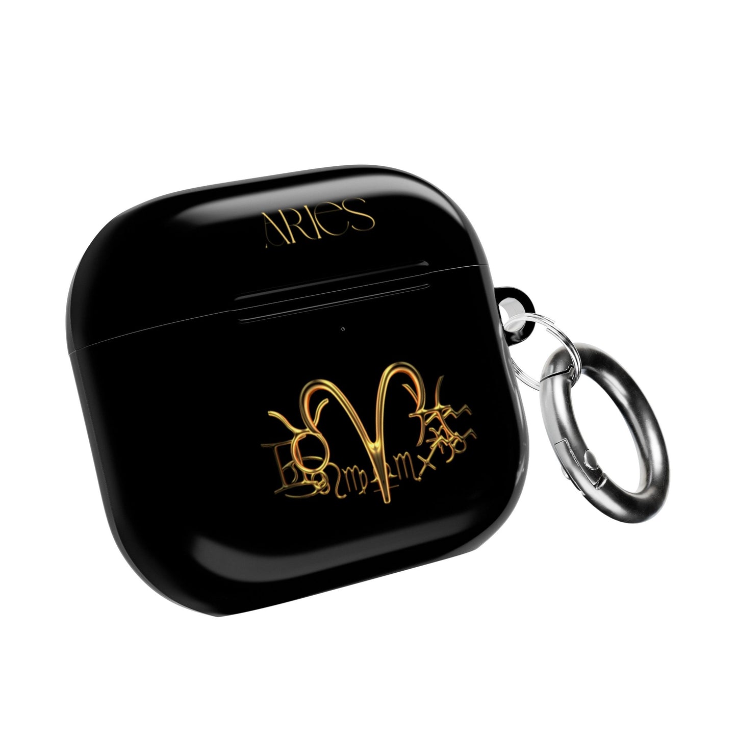 Earbud Case Cover – Aries Aura