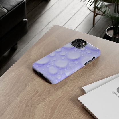 Protective Phone Case — Lilac Dew