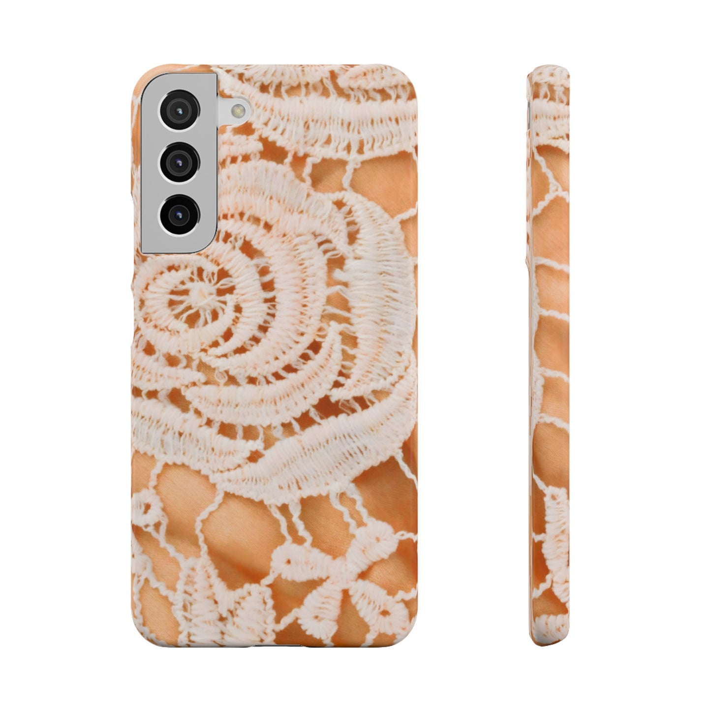 Snap Phone Case – Vintage Veil