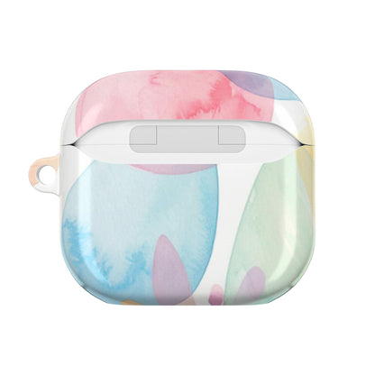 Earbud Case Cover – Painted Easter Dream