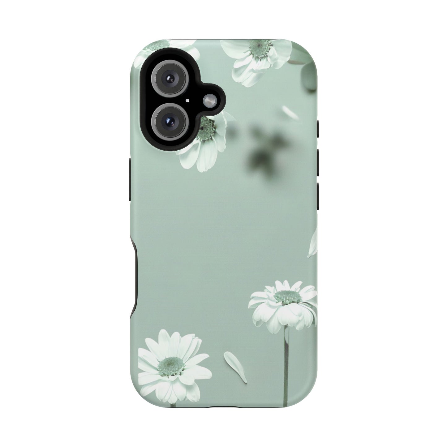Wireless-Charging Compatible Case – Daisy Serenity