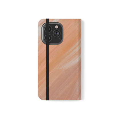 Flip Case – Cashmere Sweep