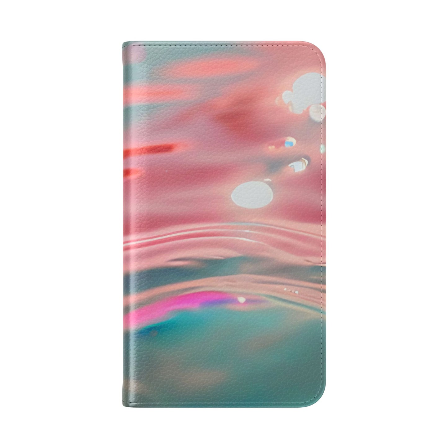 Flip Case – Liquid Sunset