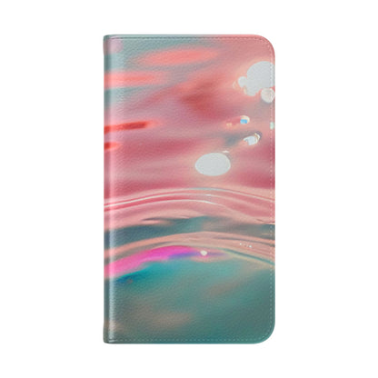 Flip Case – Liquid Sunset