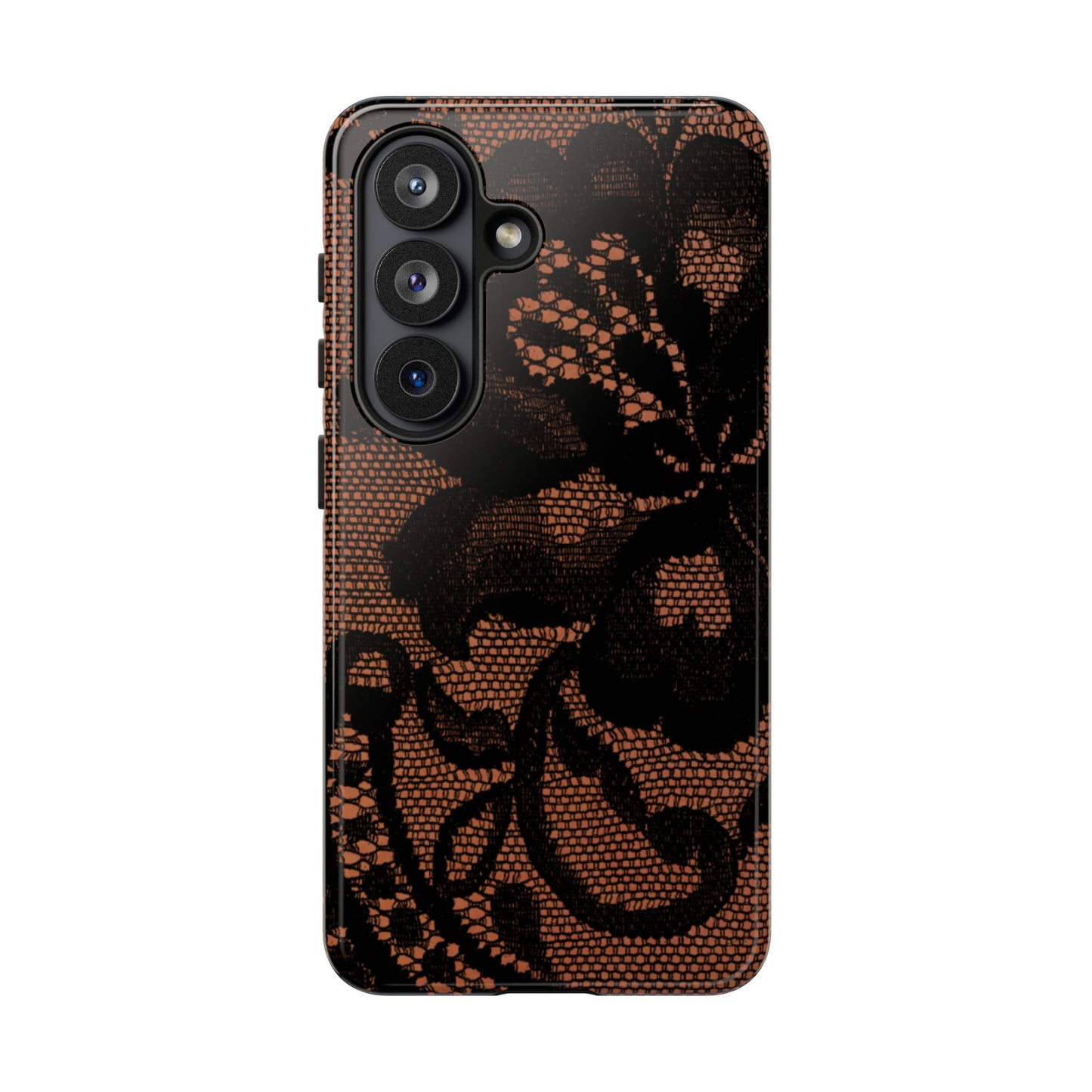 Protective Phone Case – Ember Lace