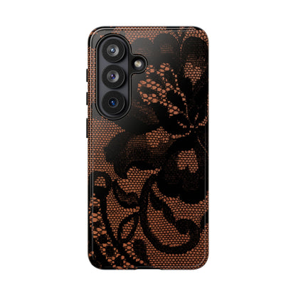 Protective Phone Case – Ember Lace