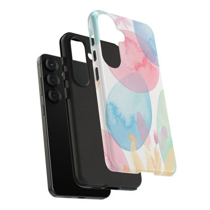 Protective Phone Case – Painted Easter Dream