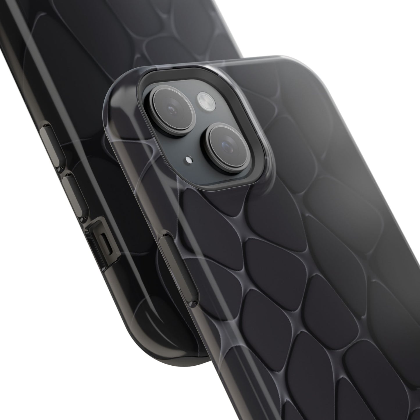 Wireless-Charging Compatible Case – Night Scale