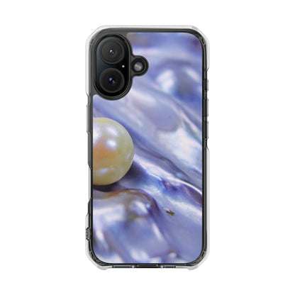 Clear Magnetic Phone Case – Moon Tide