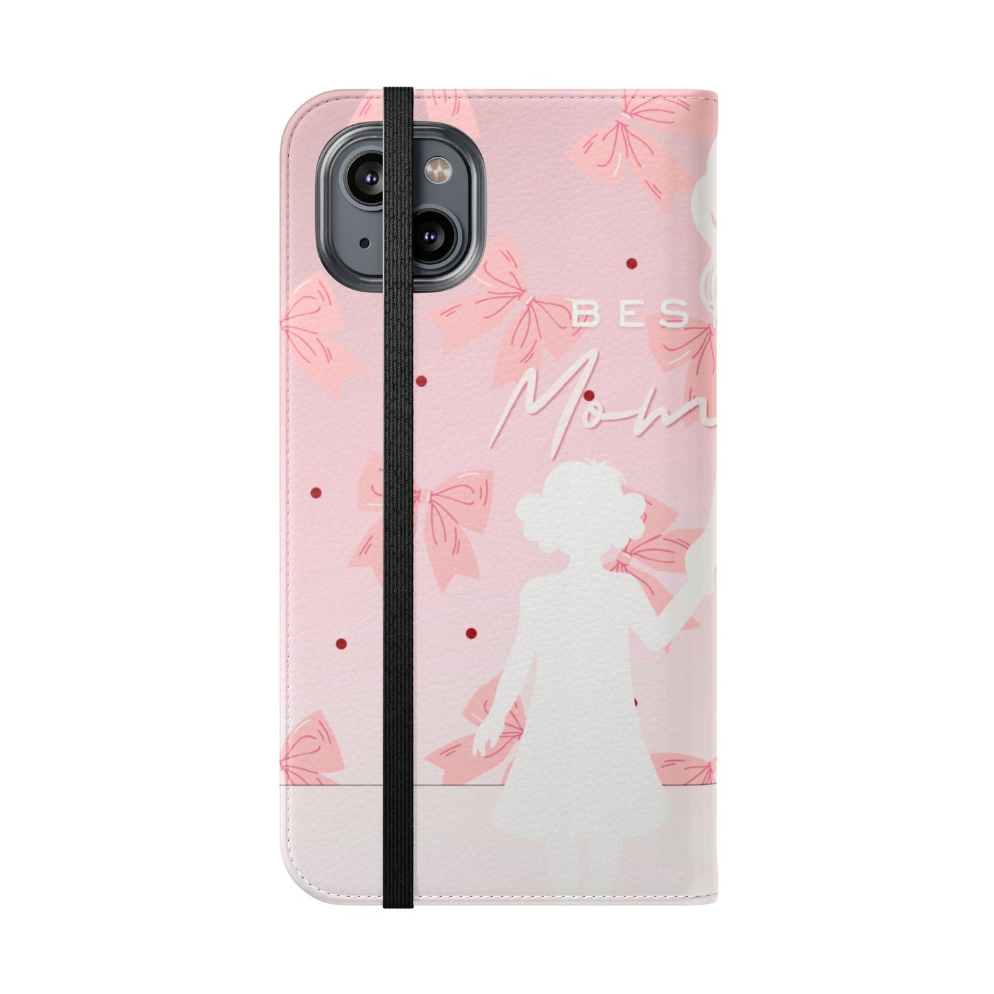 Flip Case – Best Mom: My Little Girl