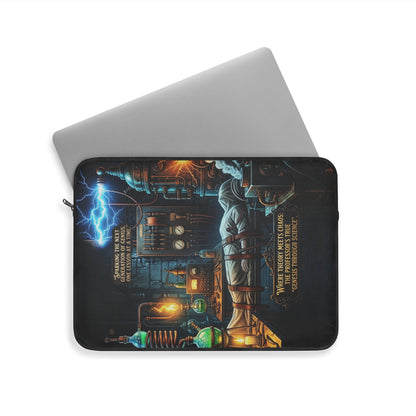 Slim Neoprene Laptop Sleeve – Project Genesis