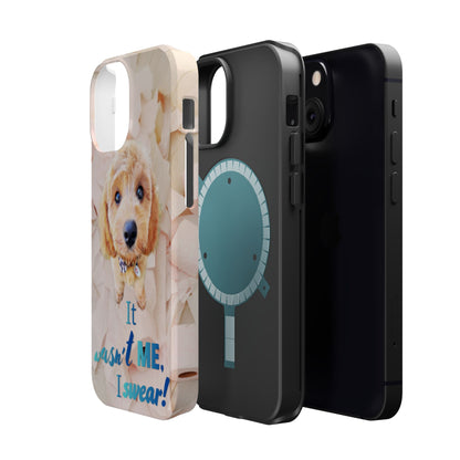 Wireless-Charging Compatible Case – Roll with It