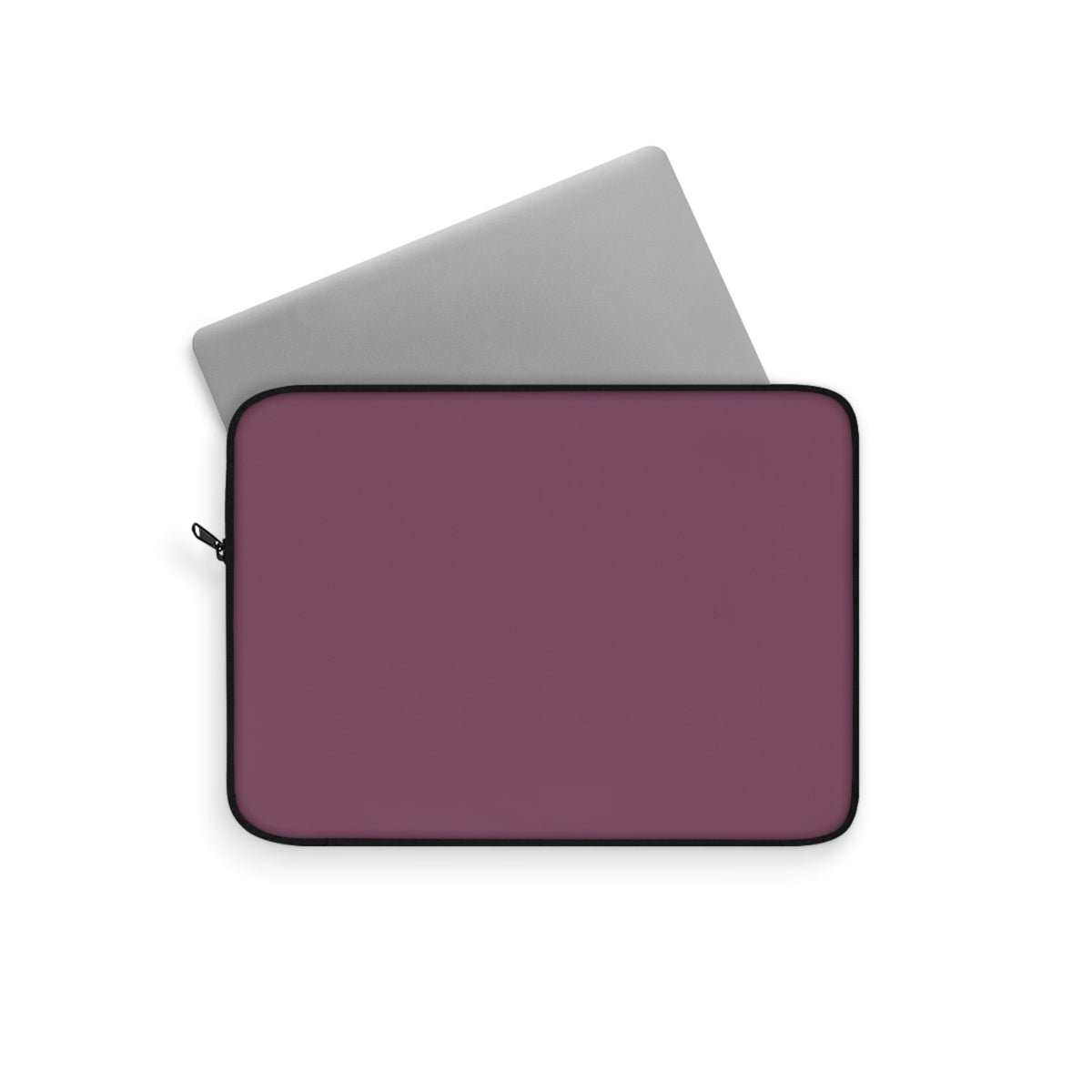 Slim Neoprene Laptop Sleeve – Fireside Fig