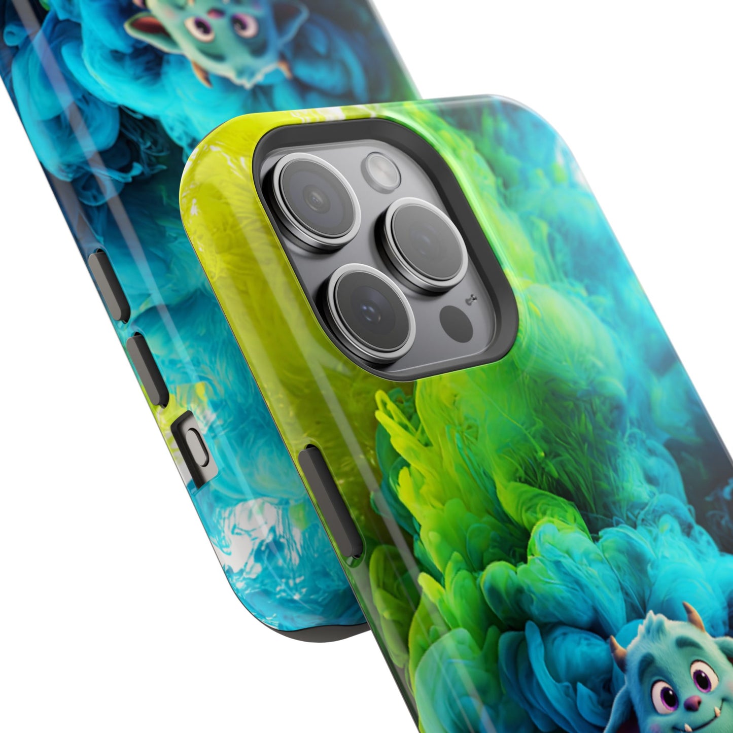 Impact-Resistant Phone Case – Monster Squad