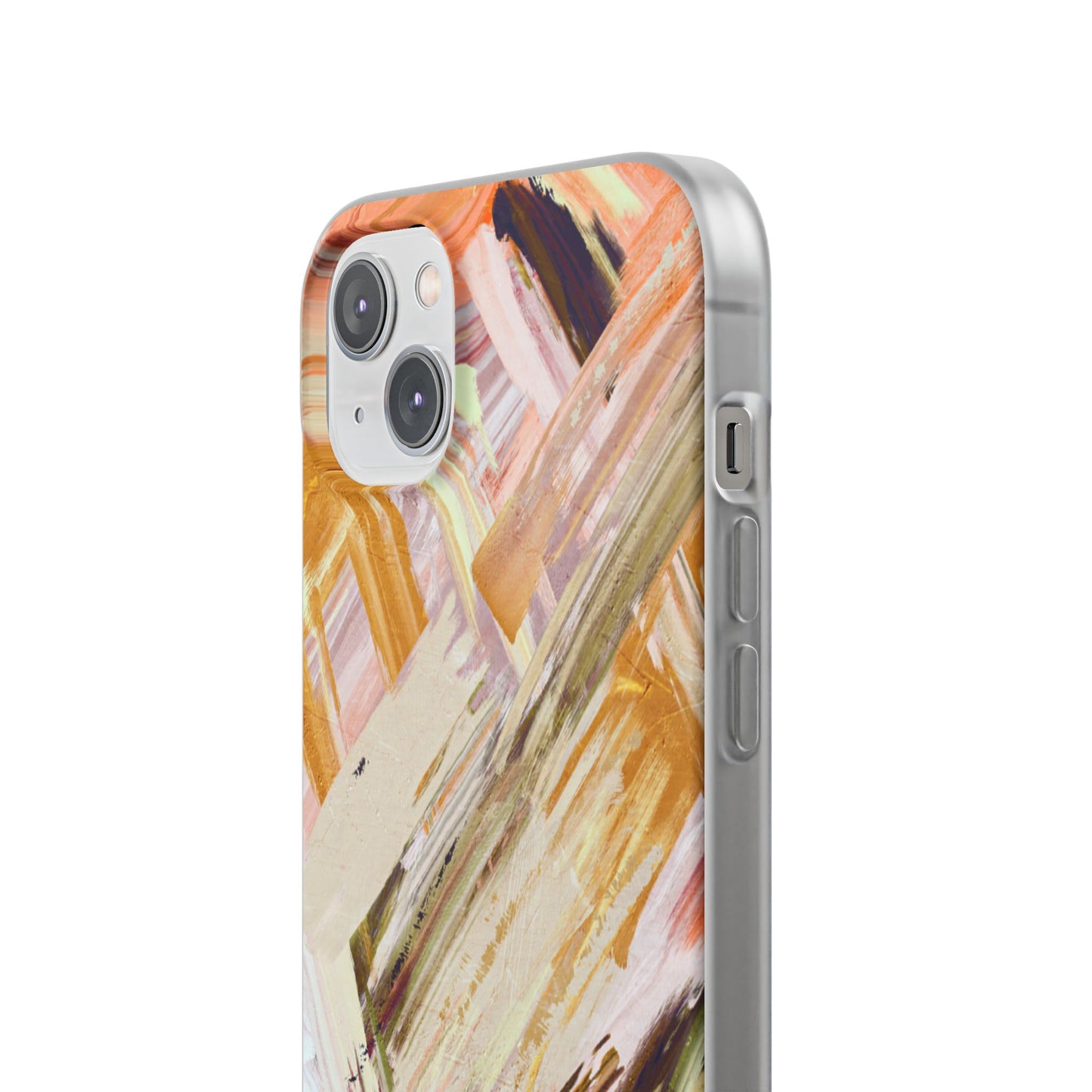 Flexi Case – Brush & Bronze