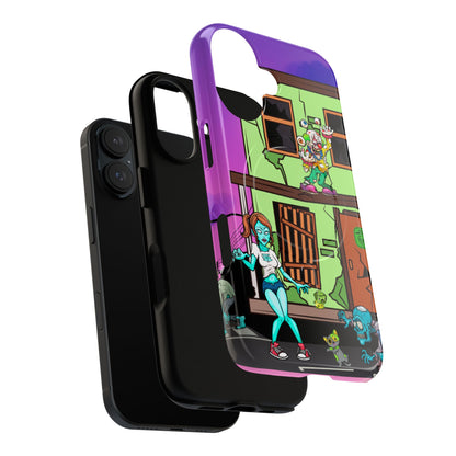 Protective Magnetic Phone Case – Dead End