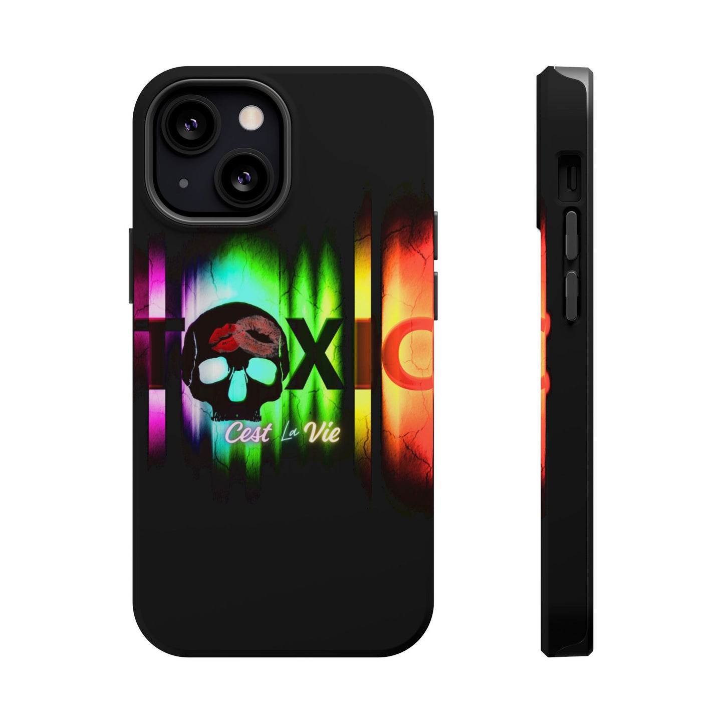 Wireless-Charging Compatible Case – Fatal Attraction