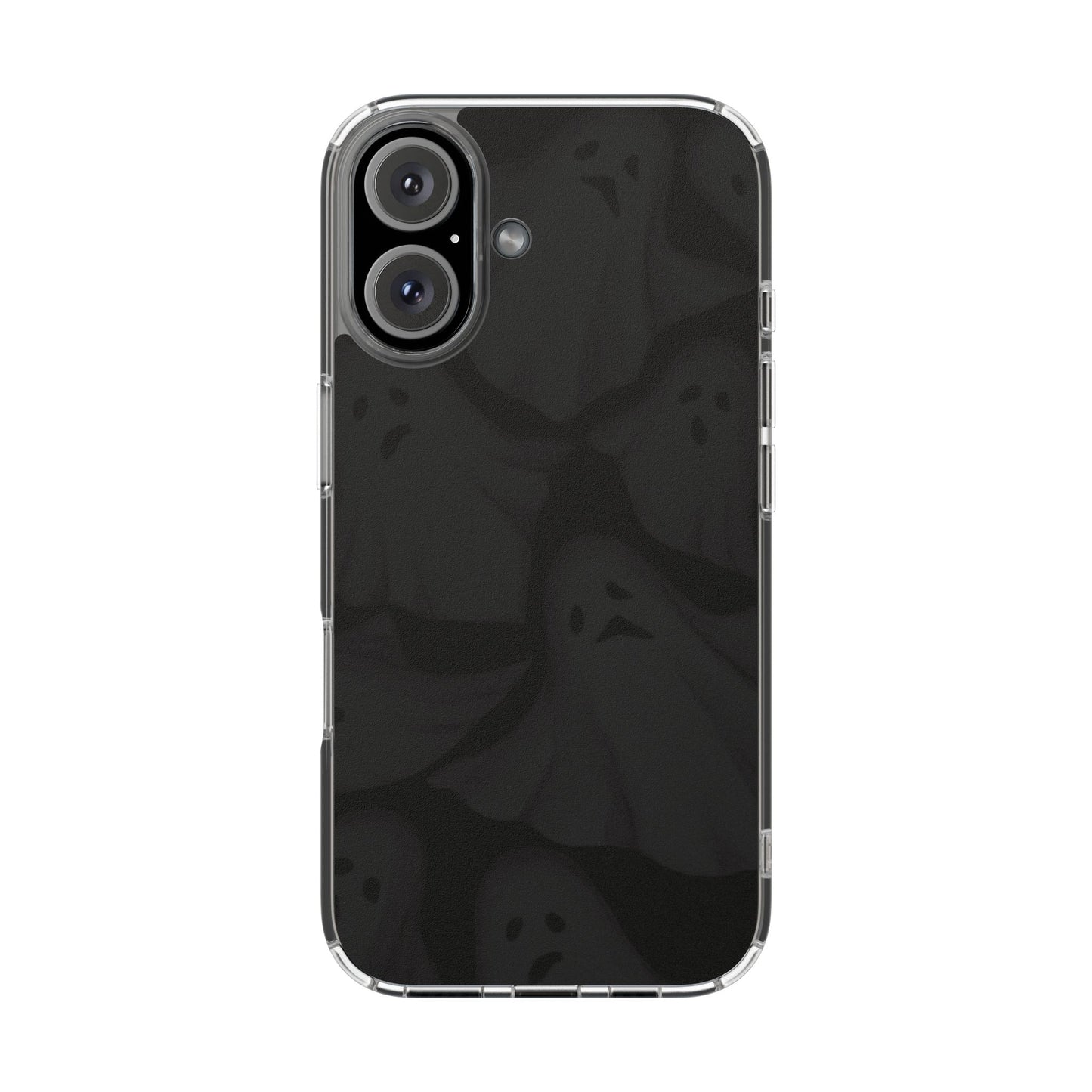 Clear Phone Case – Ghosted