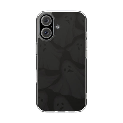 Clear Phone Case – Ghosted