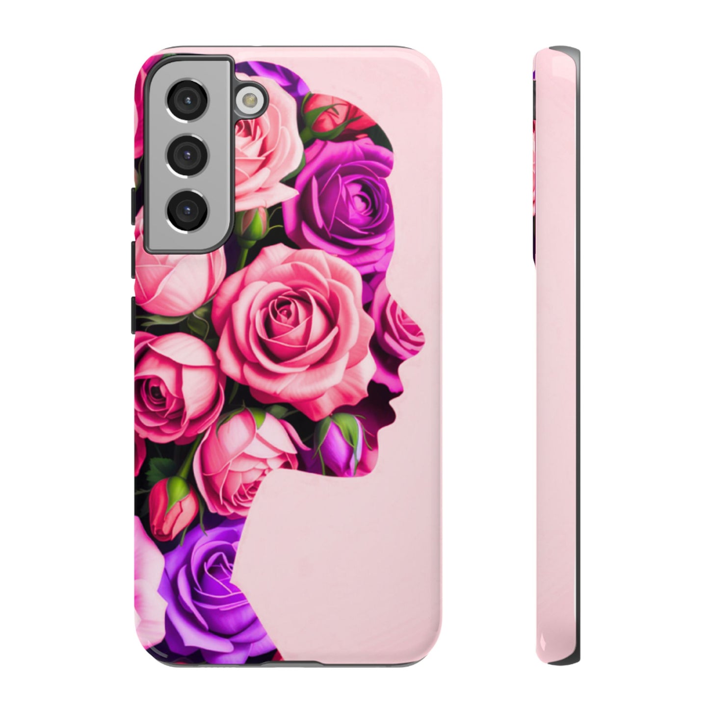 Protective Phone Case – Garden Goddess