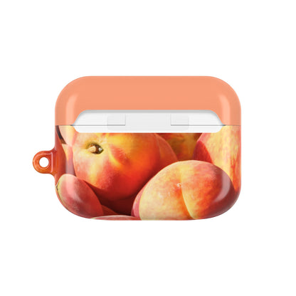 Earbud Case Cover – Just Peachy