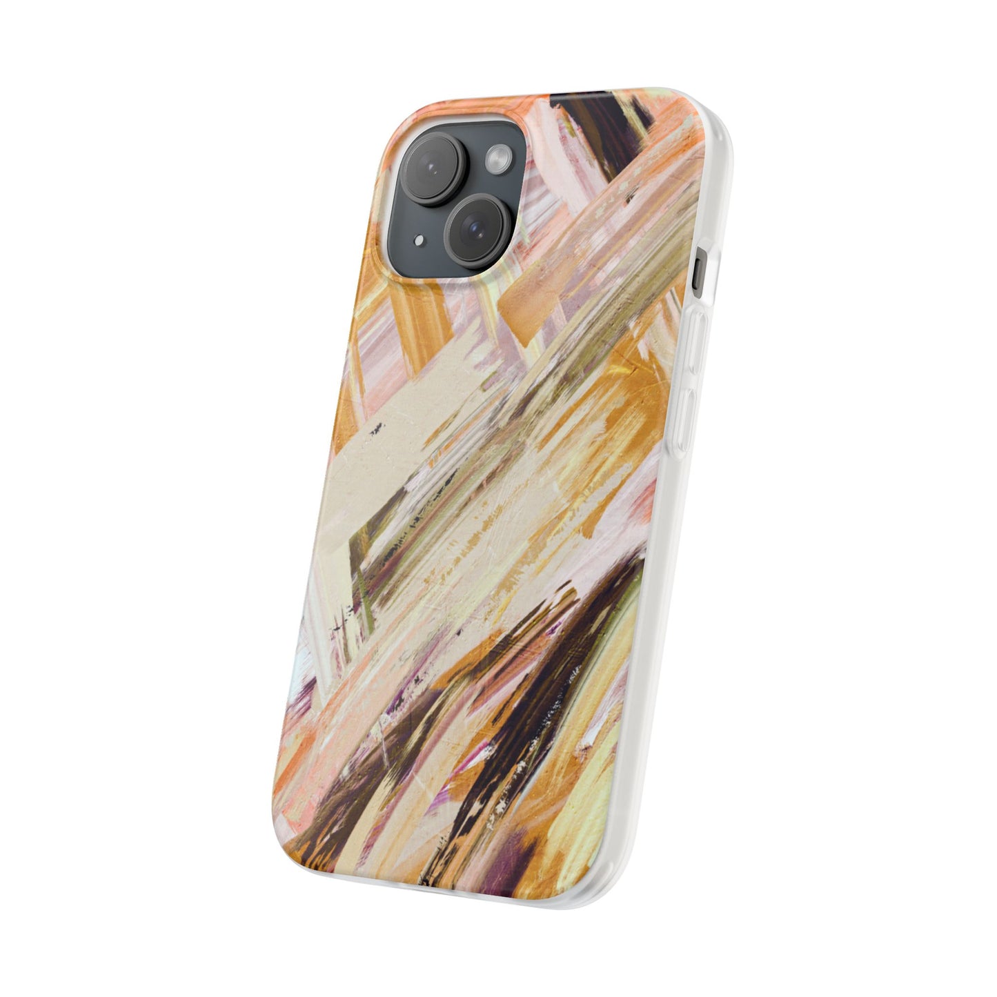 Flexi Case – Brush & Bronze