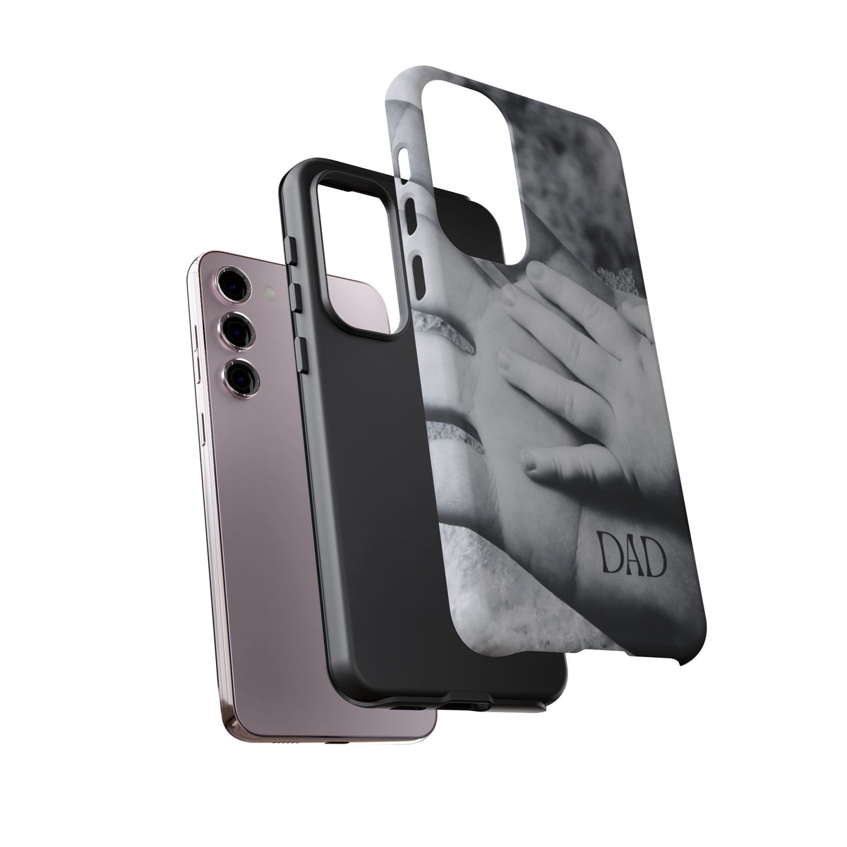 Protective Phone Case – Dad's Legacy