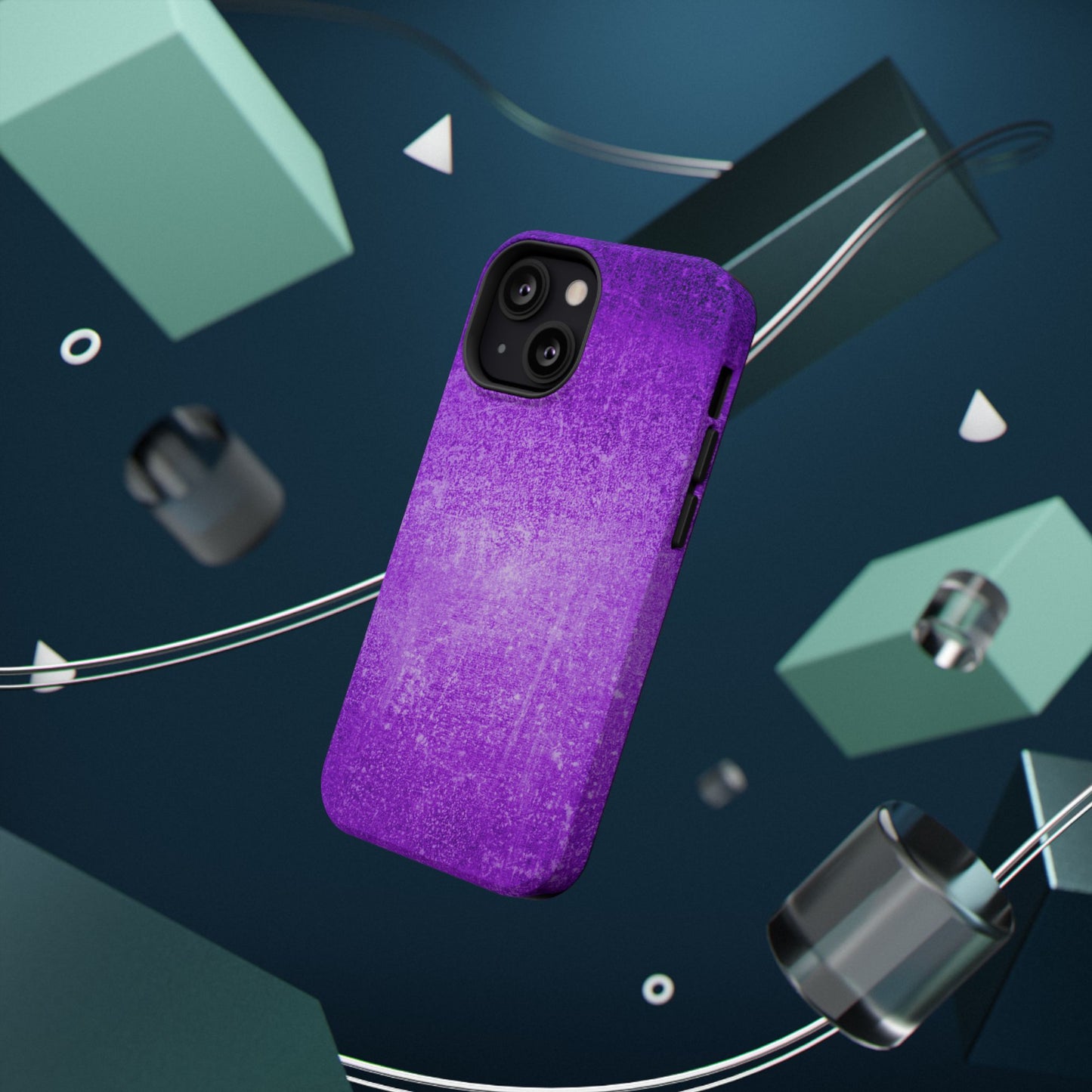 Impact-Resistant Phone Case – Violet Voltage