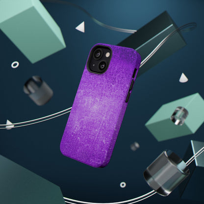 Impact-Resistant Phone Case – Violet Voltage