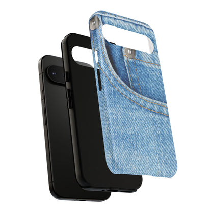 Protective Phone Case – Blue Jean Baby