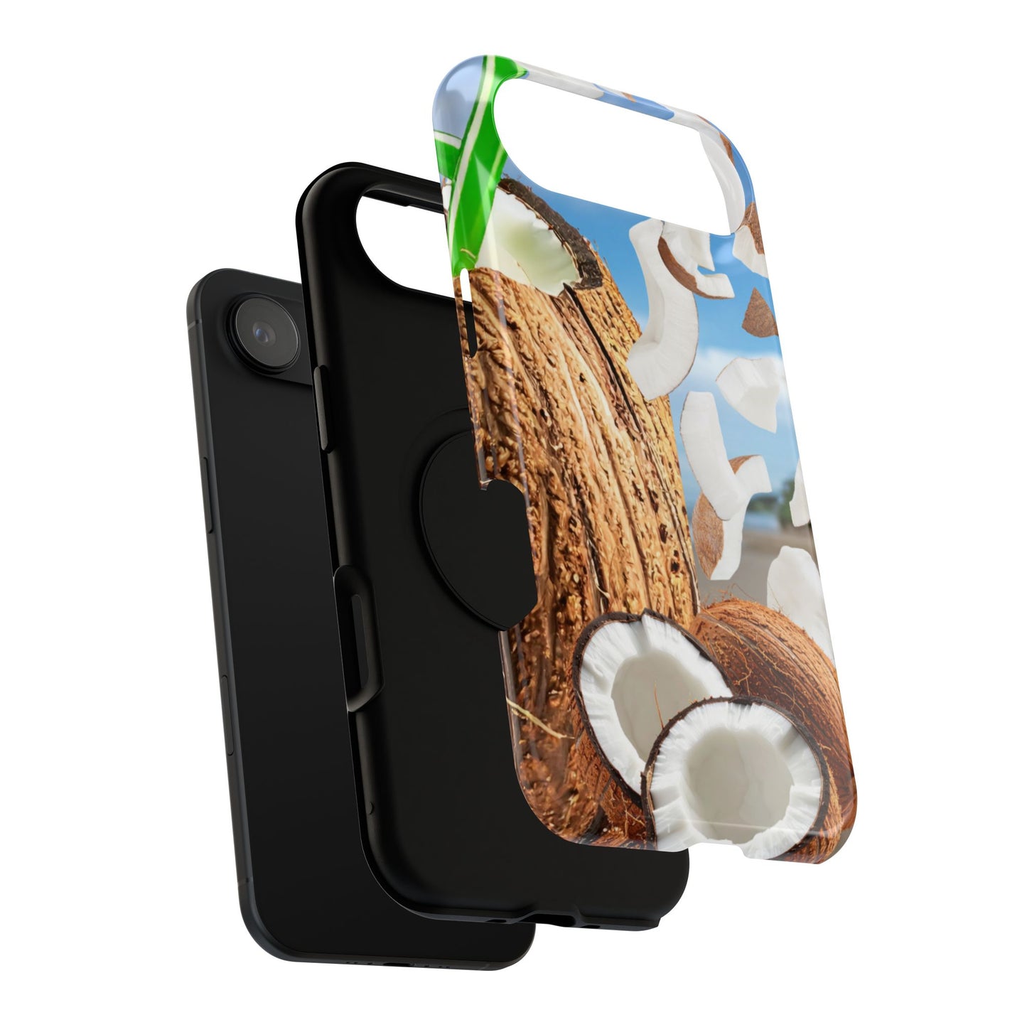 Impact-Resistant Phone Case – Coco Coast