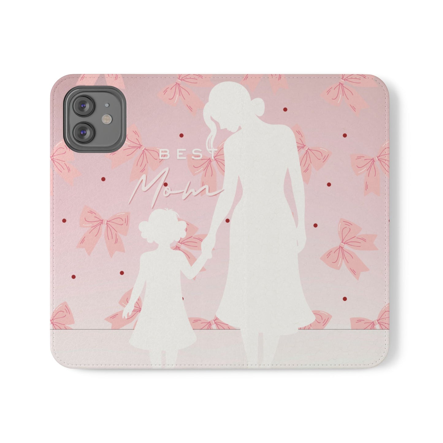 Flip Case – Best Mom: My Little Girl
