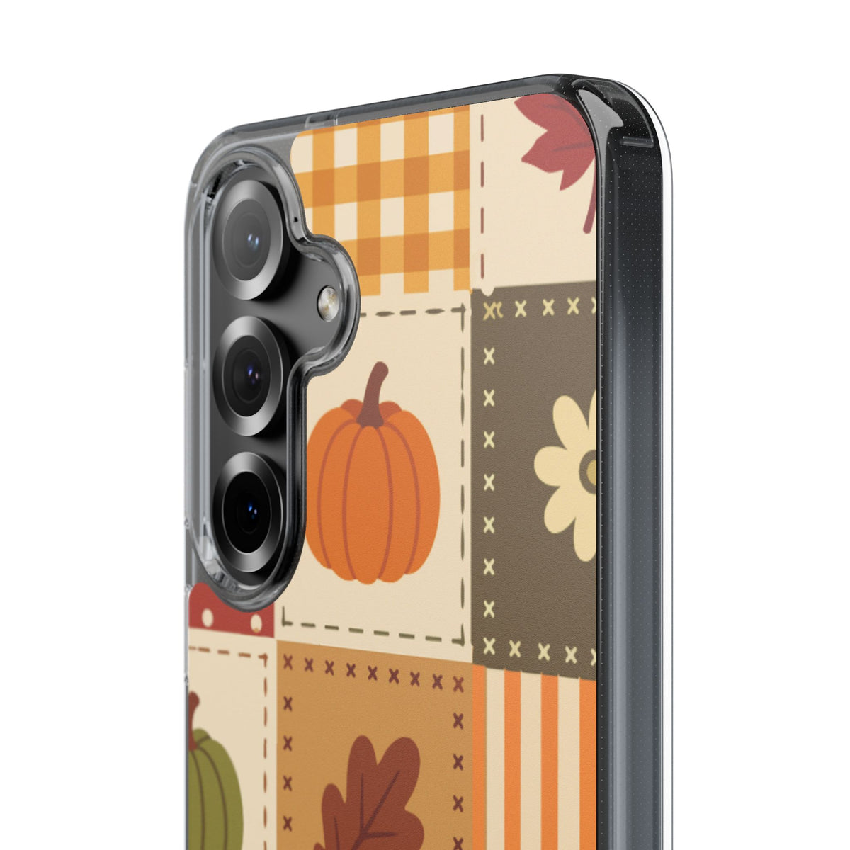 Clear Phone Case – Harvest Stitch