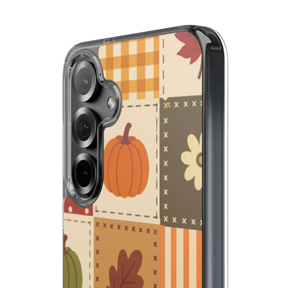 Clear Phone Case – Harvest Stitch
