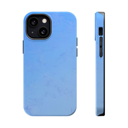 Wireless-Charging Compatible Case – Azure Fade