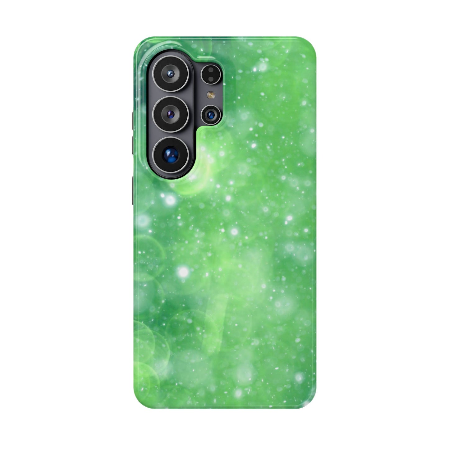 Wireless-Charging Compatible Case – Lime Spritz