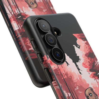 Protective Phone Case – Wrong Turn