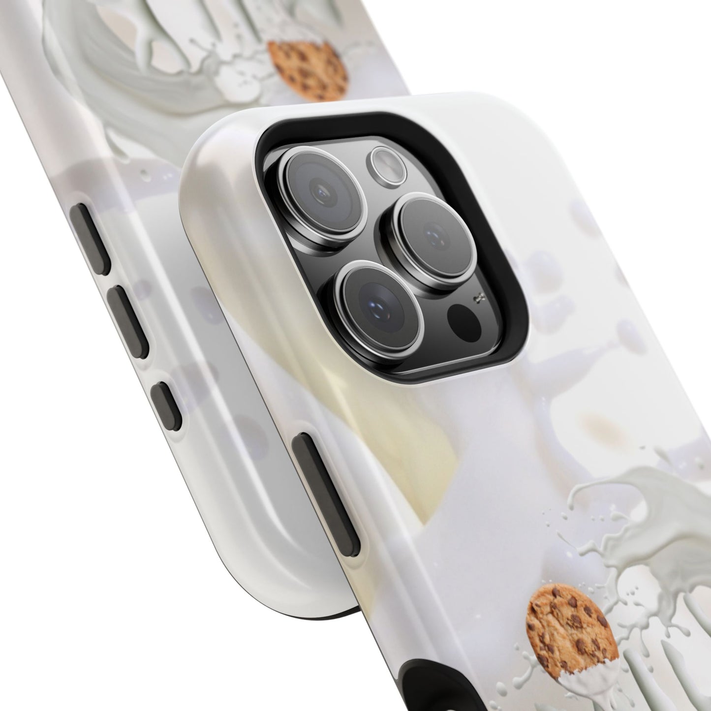 Protective Phone Case – Milk & Cookies