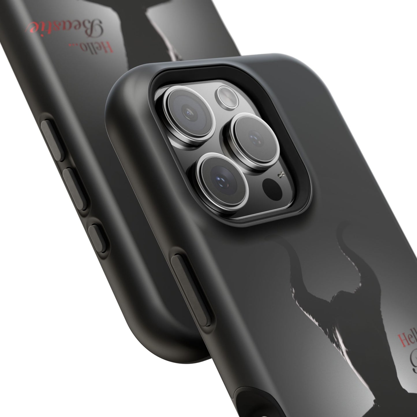 Wireless-Charging Compatible Case – Hello Beastie