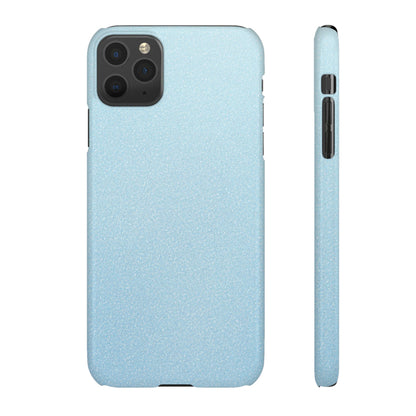 Snap Phone Case – Blue Whisper
