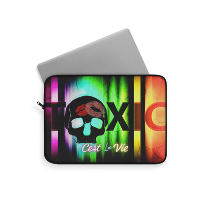 Slim Neoprene Laptop Sleeve – Fatal Attraction