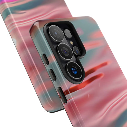 Protective Phone Case – Liquid Sunset