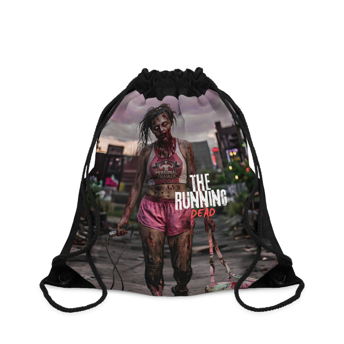 Drawstring Bag – Dead Fit