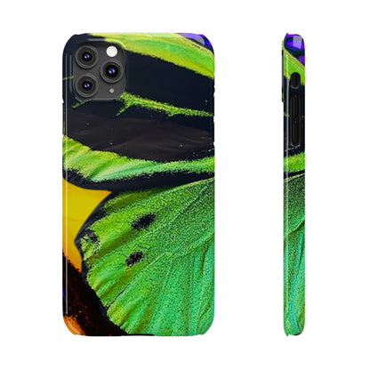Slim Phone Case – Lashed Wing