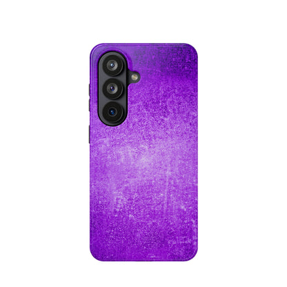Impact-Resistant Phone Case – Violet Voltage