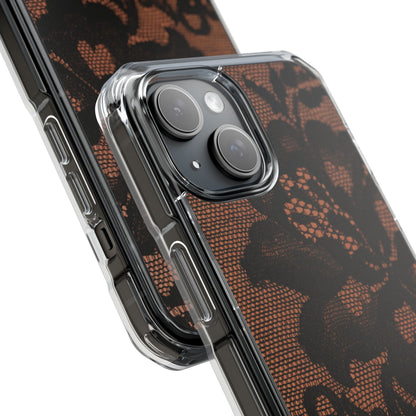 Clear Magnetic Phone Case – Ember Lace
