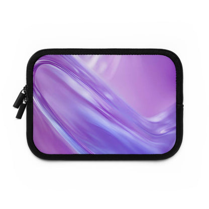 Laptop Sleeve – Lavender Wave