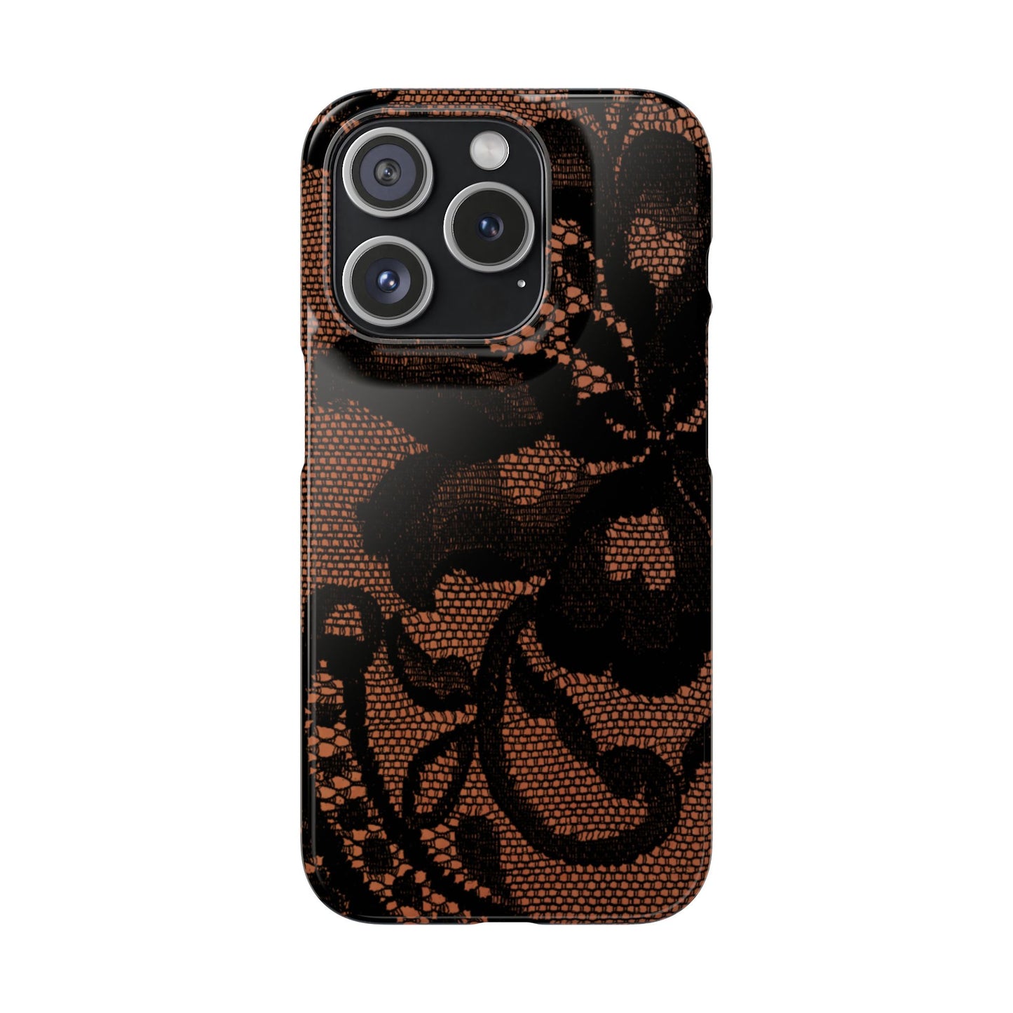 Snap Phone Case – Ember Lace