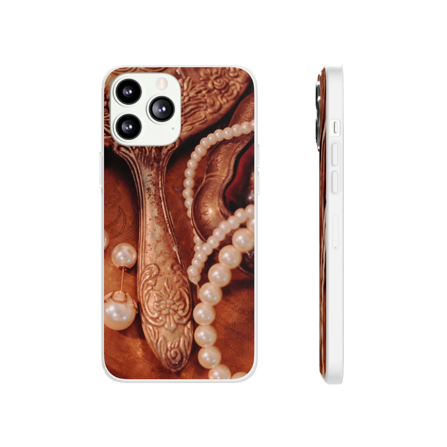 Flexi Case – Bronze Vanity